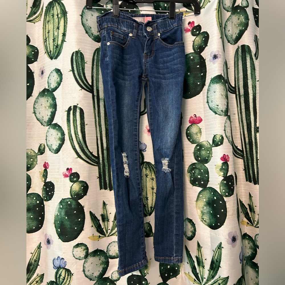 Girls Jeans